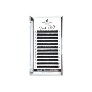 Mink Matt Lashes C | 0,03 | 7 mm