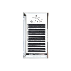 Mink Matt Lashes C | 0,03 | 8 mm