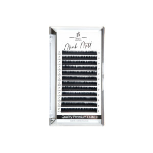 Mink Matt Lashes C | 0,03 | 9 mm