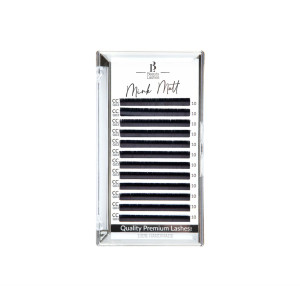 Mink Matt Lashes CC | 0,03 | 10 mm