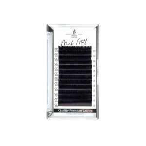 Mink Matt Lashes CC | 0,03 | 12 mm