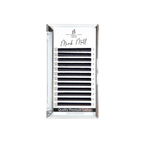 Mink Matt Lashes CC | 0,03 | 9 mm