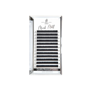 Mink Matt Lashes D | 0,03 | 8 mm