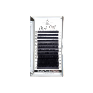 Mink Matt Lashes LC | 0,07 | MIX