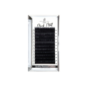 Mink Matt lashes D | 0,03 | 14 mm