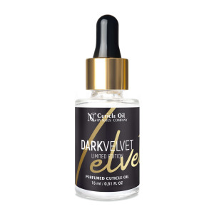 Oliwka do skórek - Dark Velvet 15 ml