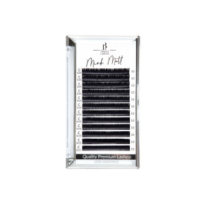 Mink Matt Lashes  C | 0,15 | 10 mm