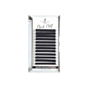 Mink Matt Lashes  CC | 0,15 | 8 mm
