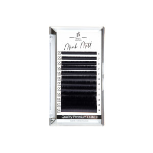 Mink Matt Lashes  CC | 0,15 | MIX