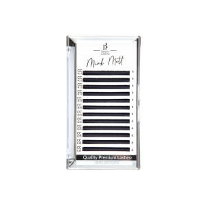 Mink Matt Lashes  CC | 0,15 | 6 mm