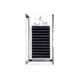 Mink Matt Lashes C | 0,03 | 11 mm