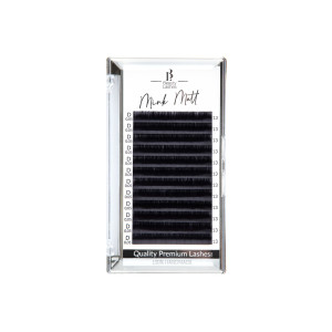 Mink Matt Lashes D | 0,05 | 13 mm