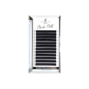 Mink Matt Lashes D | 0,05 | 11 mm