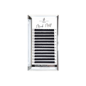 Mink Matt Lashes  CC | 0,07 | 8 mm