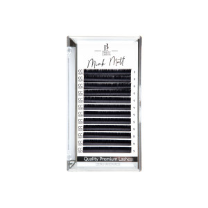 Mink Matt Lashes  CC | 0,07 | 9 mm