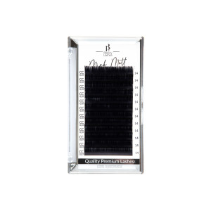 Mink Matt Lashes  CC | 0,07 | 14 mm