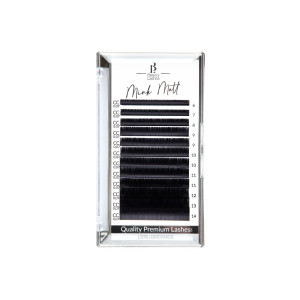 Mink Matt Lashes  CC | 0,07 | MIX