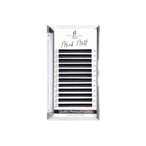 Mink Matt Lashes  D | 0,07 |  10 mm