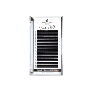 Mink Matt Lashes  D | 0,07 |  11 mm