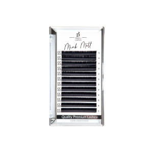 Mink Matt Lashes CC | 0,10 | 9 mm