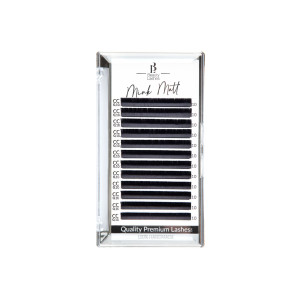Mink Matt Lashes CC | 0,10 | 10 mm