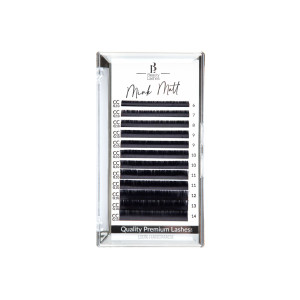 Mink Matt Lashes CC | 0,10 | MIX