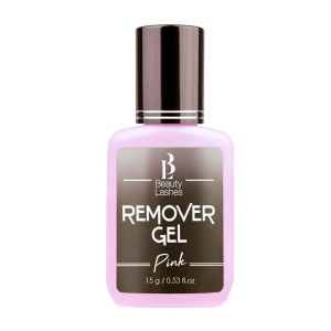 Remover Gel Pink | OUTLET