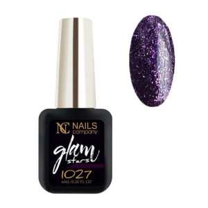 Lakier hybrydowy - Glam 1027
