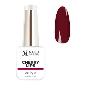 Lakier hybrydowy - Cherry Lips