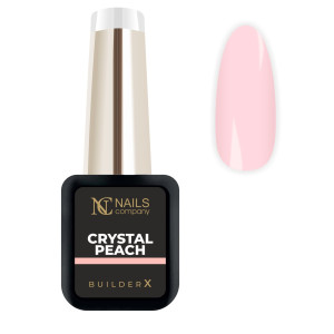 Builder X - Crystal Peach 6ml