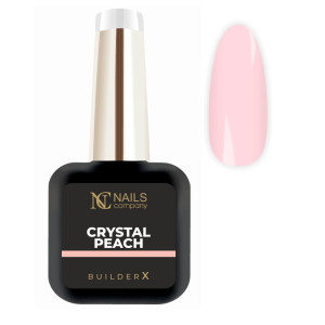 Builder X - Crystal Peach 11ml
