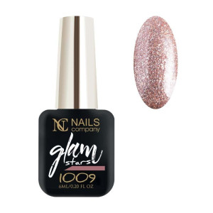 Lakier hybrydowy - Glam 1009