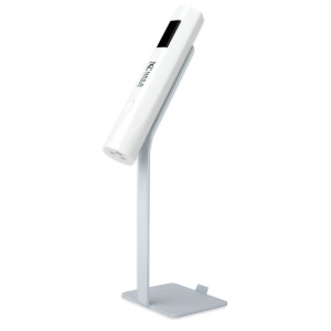 Lampa UV/LED mini ze stojakiem 6W