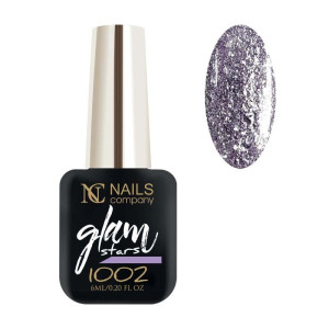 Lakier hybrydowy - Glam 1002