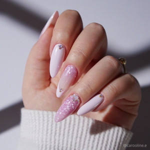 Inspiracja - Princess Nails