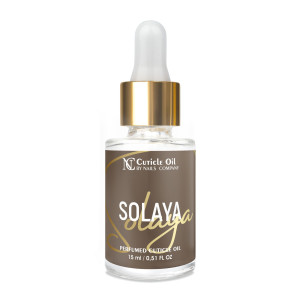 Oliwka do skórek - Solaya 15 ml