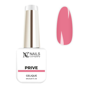 Lakier hybrydowy - Prive