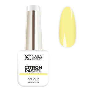 Lakier hybrydowy - Citron Pastel