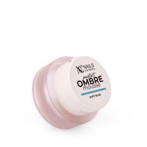Paintart Ombre Mousse - Soft Blue
