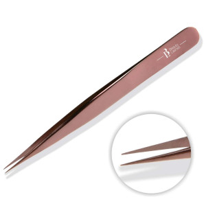 Pęseta - CLASSIC SHORT ROSE GOLD | OUTLET