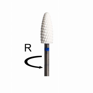 Frez ceramiczny do hybrydy | (Medium - 2190)