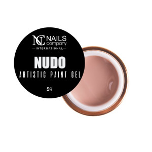 Artistic Paint Gel - Nudo