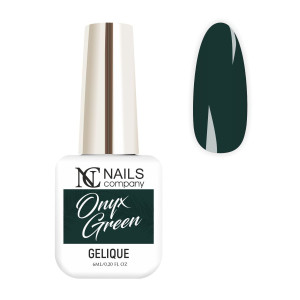 Lakier hybrydowy - Onyx Green