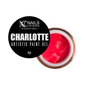 Artistic Paint Gel - Charlotte