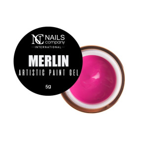 Artistic Paint Gel - Merlin
