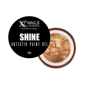 Artistic Paint Gel - Shine