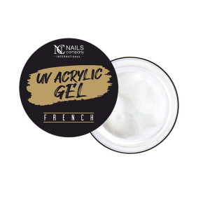 UV Acrylic Gel - French 15g