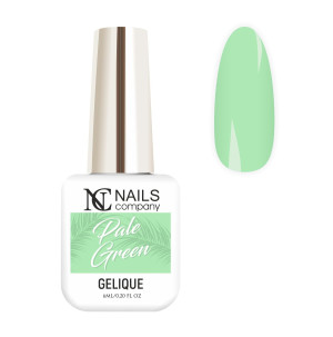 Lakier hybrydowy - Pale green