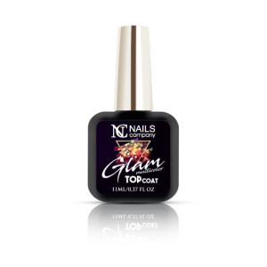 Glam Top Coat - Multicolor 11 ml