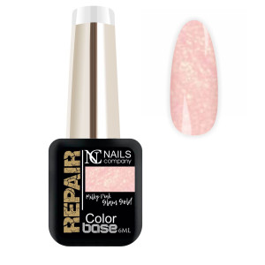 Repair Base Milky Pink Glam Gold 06 ml